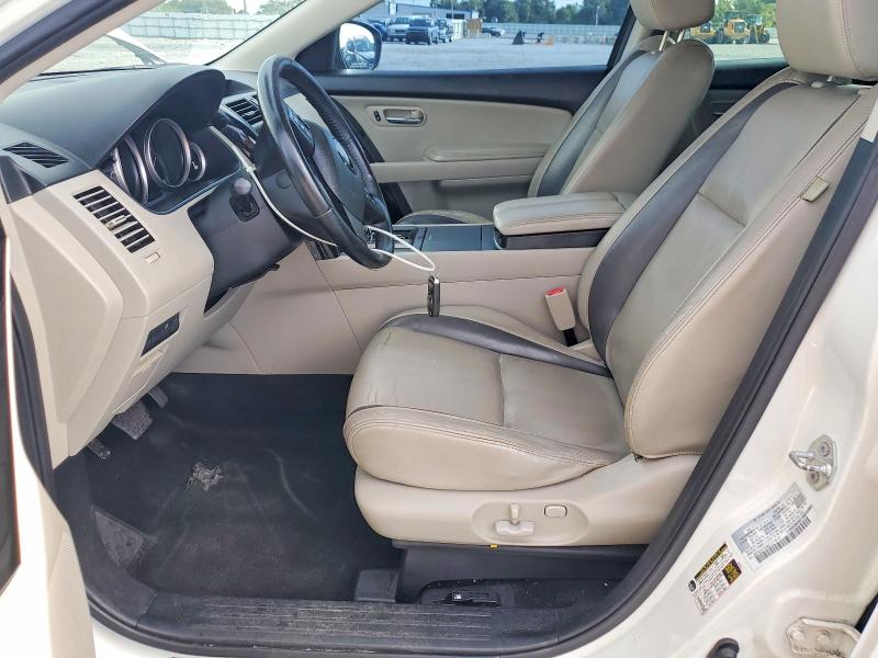 Photo 7 from auction – 2012 MAZDA CX-9 with VIN JM3TB2CA7C0349112