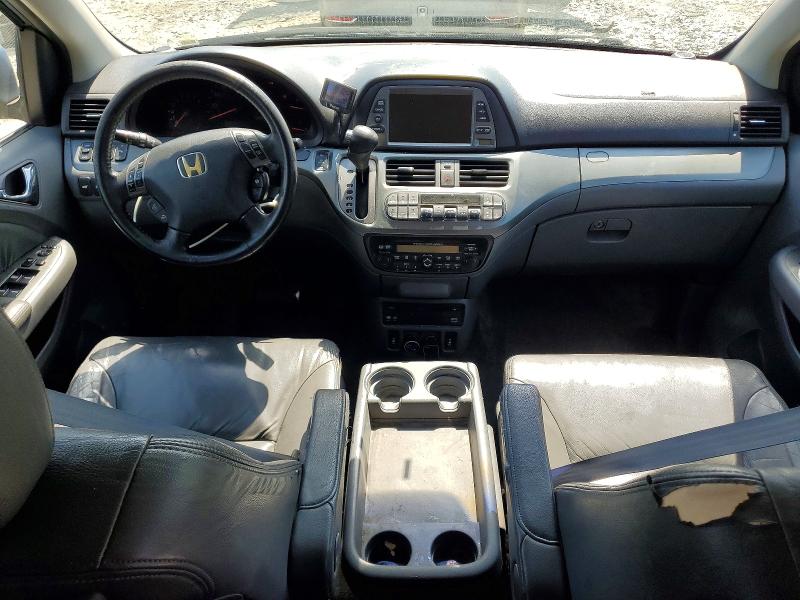 Photo 8 from auction – 2007 HONDA ODYSSEY with VIN 5FNRL38817B009764