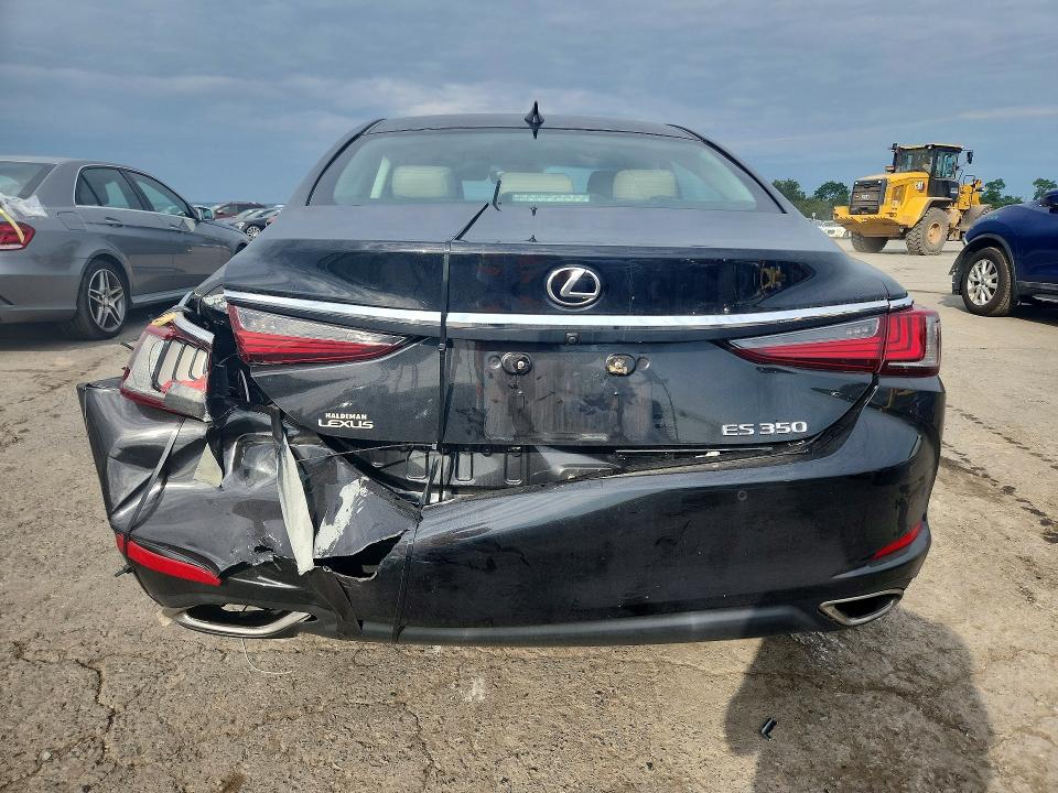 Foto 6 de la subasta – 2019 LEXUS ES con VIN 58ABZ1B1XKU047725