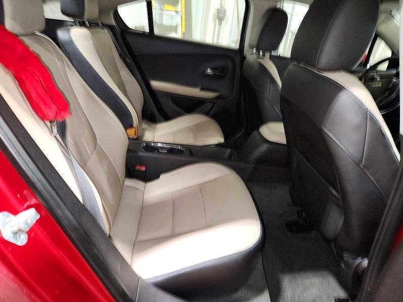 Photo 10 from auction – 2012 CHEVROLET VOLT with VIN 1G1RD6E43CU103736