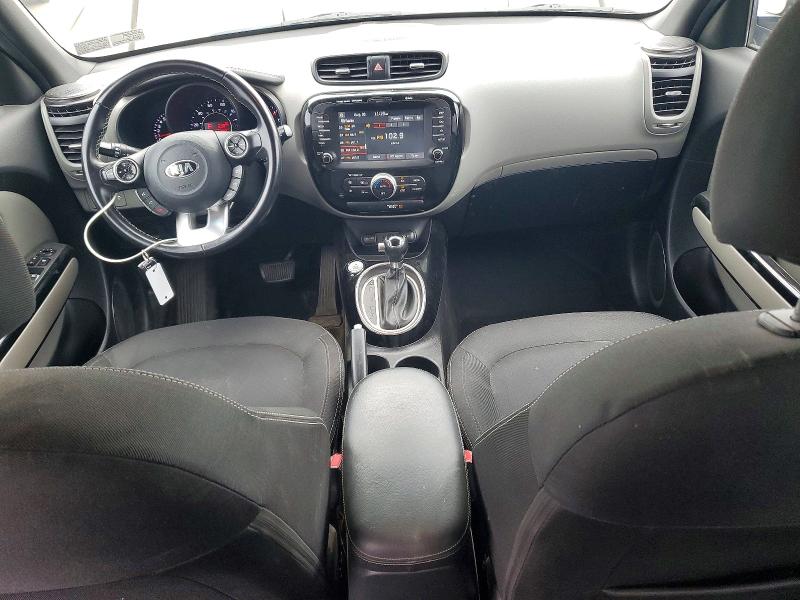 Photo 8 from auction – 2018 KIA SOUL with VIN KNDJP3A58J7553256