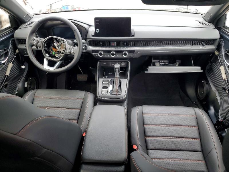 Photo 8 from auction – 2026 HONDA CR-V with VIN 5J6RS6H8XTL023622