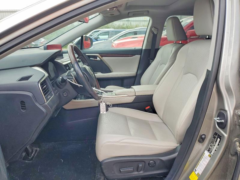Photo 7 from auction – 2020 LEXUS RX with VIN 2T2HZMDA0LC232655