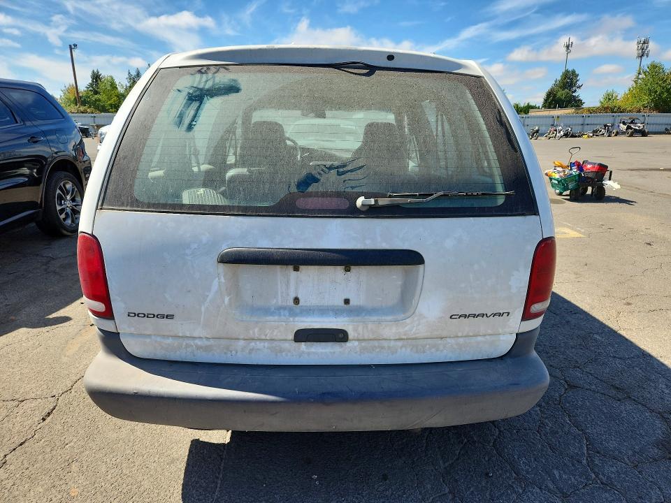 Photo 6 from auction – 1997 DODGE CARAVAN with VIN 2B4FP2533VR309217