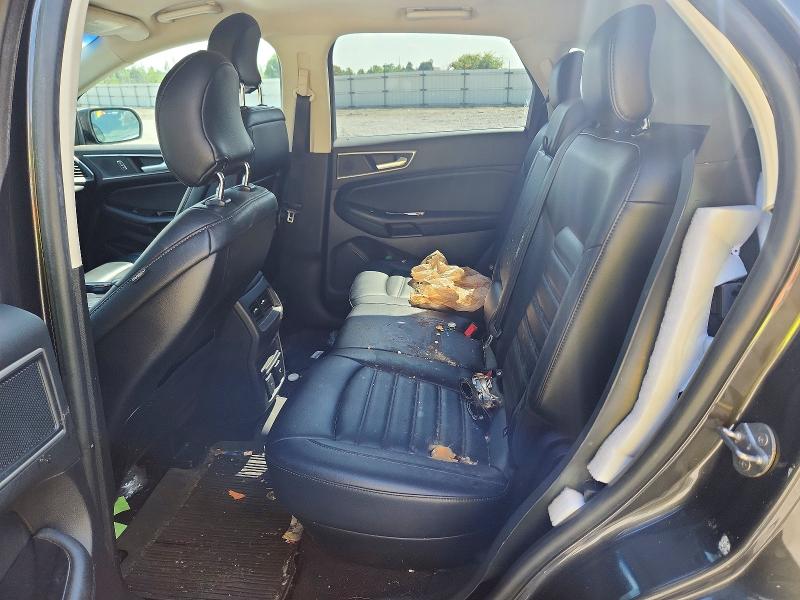 Фото 10 с аукциона – 2019 FORD EDGE с VIN 2FMPK4J93KBB61422