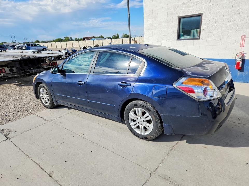 Photo 2 from auction – 2011 NISSAN ALTIMA with VIN 1N4AL2AP6BN516765