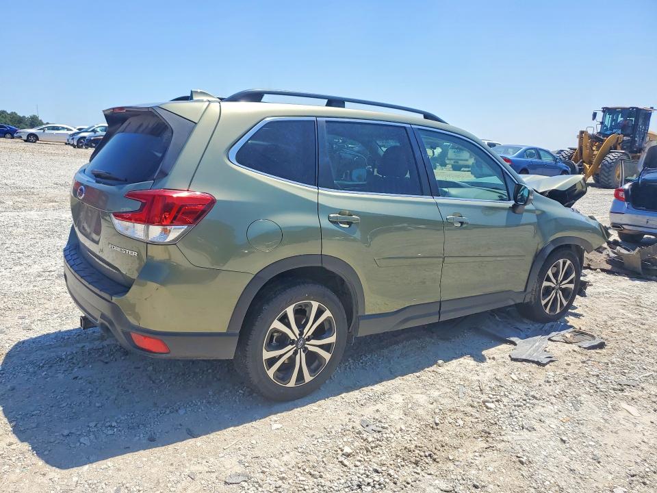 صورة رقم 3 من المزاد - 2019 SUBARU FORESTER مع VIN JF2SKASC9KH515455