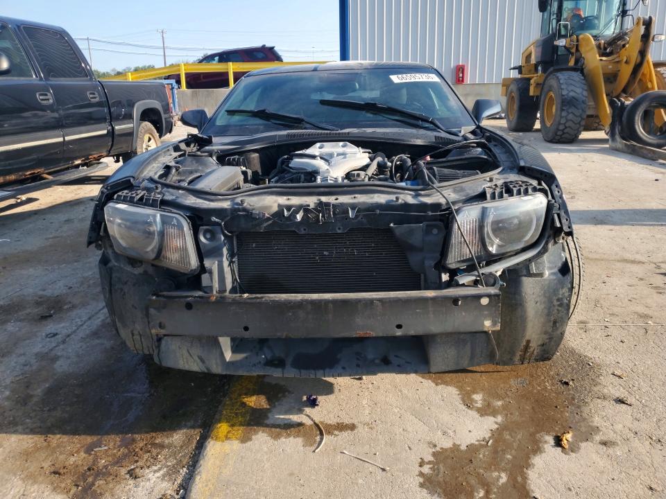 Снимка 5 от търг – 2011 CHEVROLET CAMARO с VIN 2G1FB1ED6B9108307