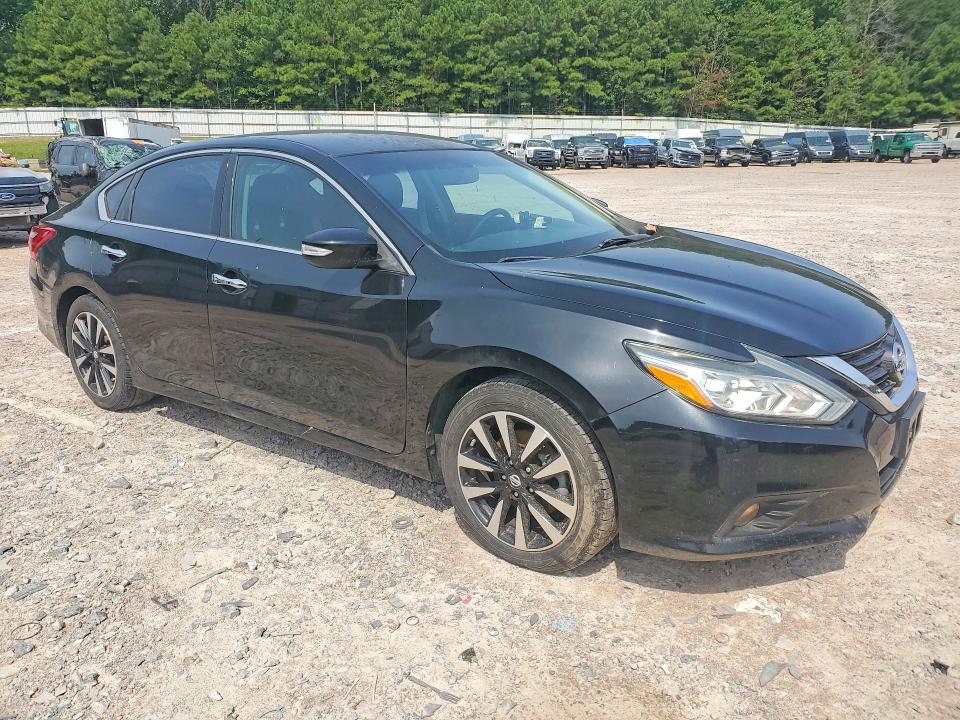 Photo 4 from auction – 2018 NISSAN ALTIMA with VIN 1N4AL3AP1JC169913