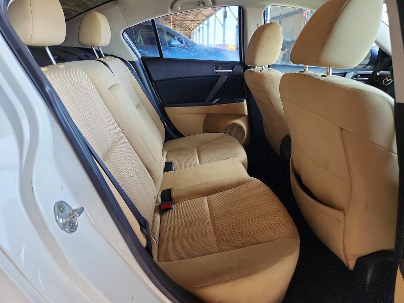 Photo 10 from auction – 2010 MAZDA 3 with VIN JM1BL1SF6A1189112