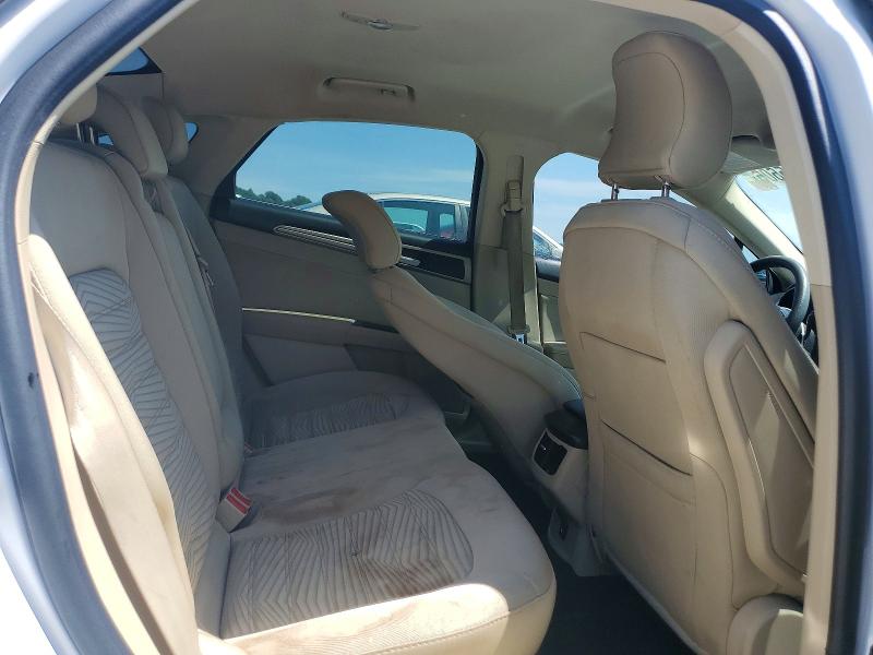 Photo 10 from auction – 2016 FORD FUSION with VIN 3FA6P0H78GR273517