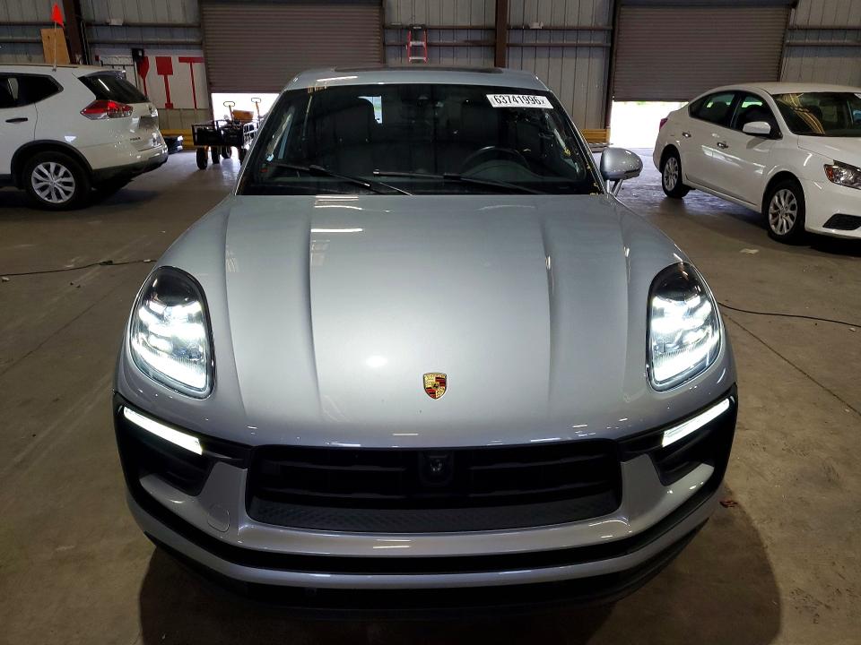 Фото 5 с аукциона – 2024 PORSCHE MACAN с VIN WP1AA2A51RLB00206