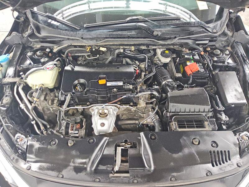 Photo 11 from auction – 2017 HONDA CIVIC with VIN 19XFC2F73HE033644