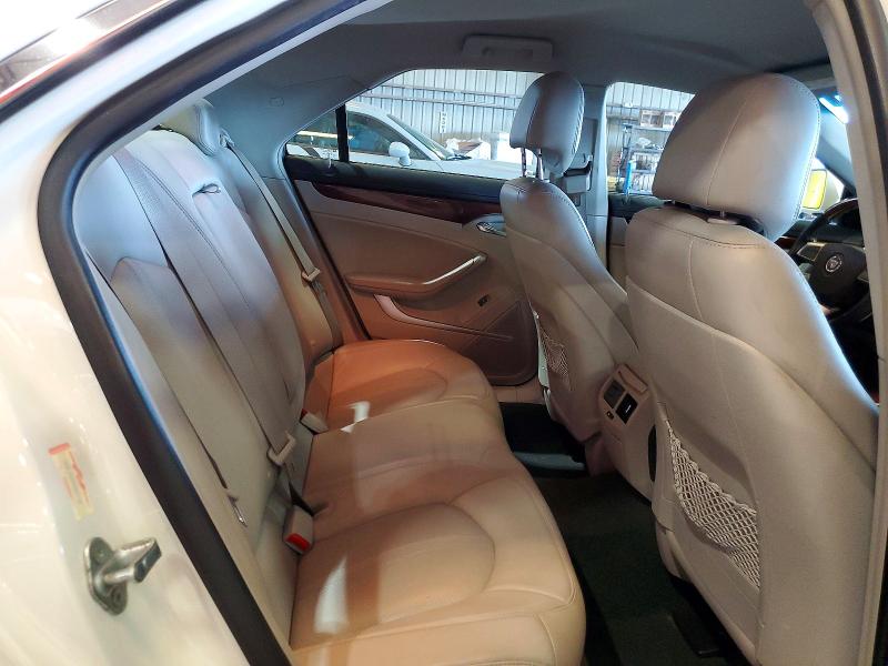 Photo 10 from auction – 2013 CADILLAC CTS with VIN 1G6DE5E5XD0171951
