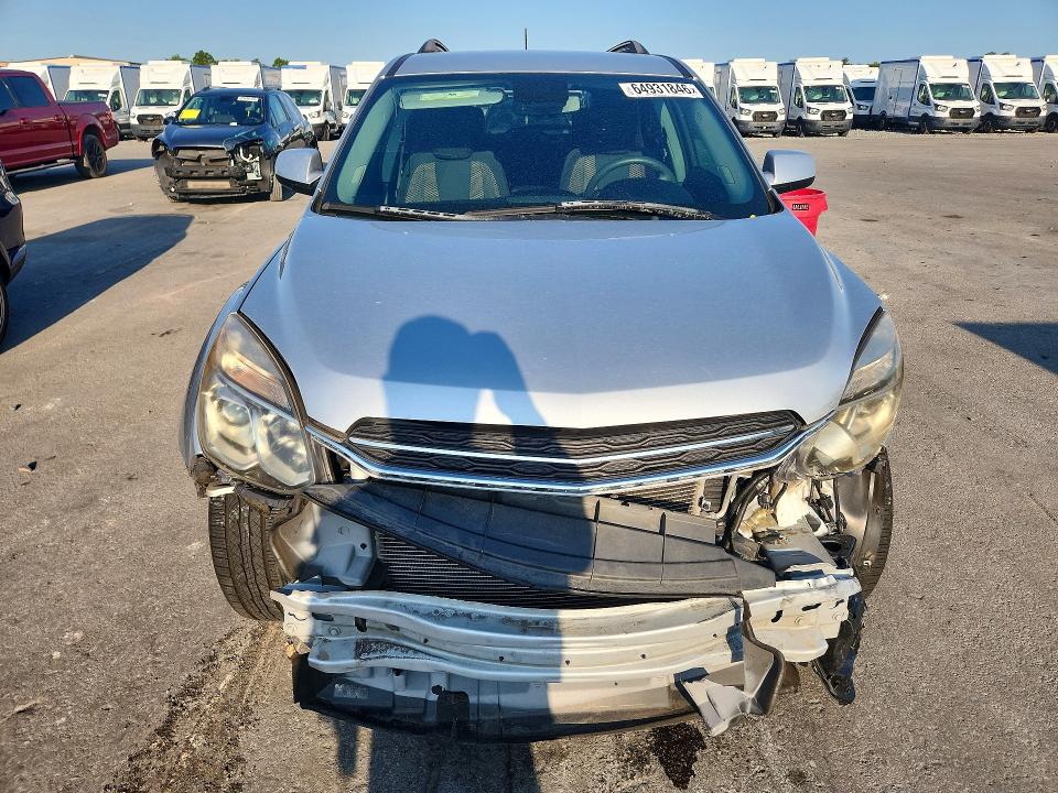 Photo 5 from auction – 2017 CHEVROLET EQUINOX with VIN 2GNALCEK8H1570116