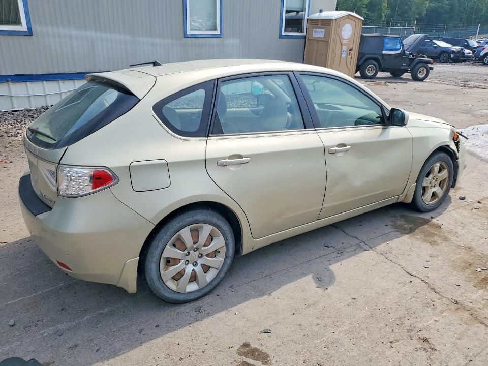 صورة رقم 3 من المزاد - 2009 SUBARU IMPREZA مع VIN JF1GH61699H816982