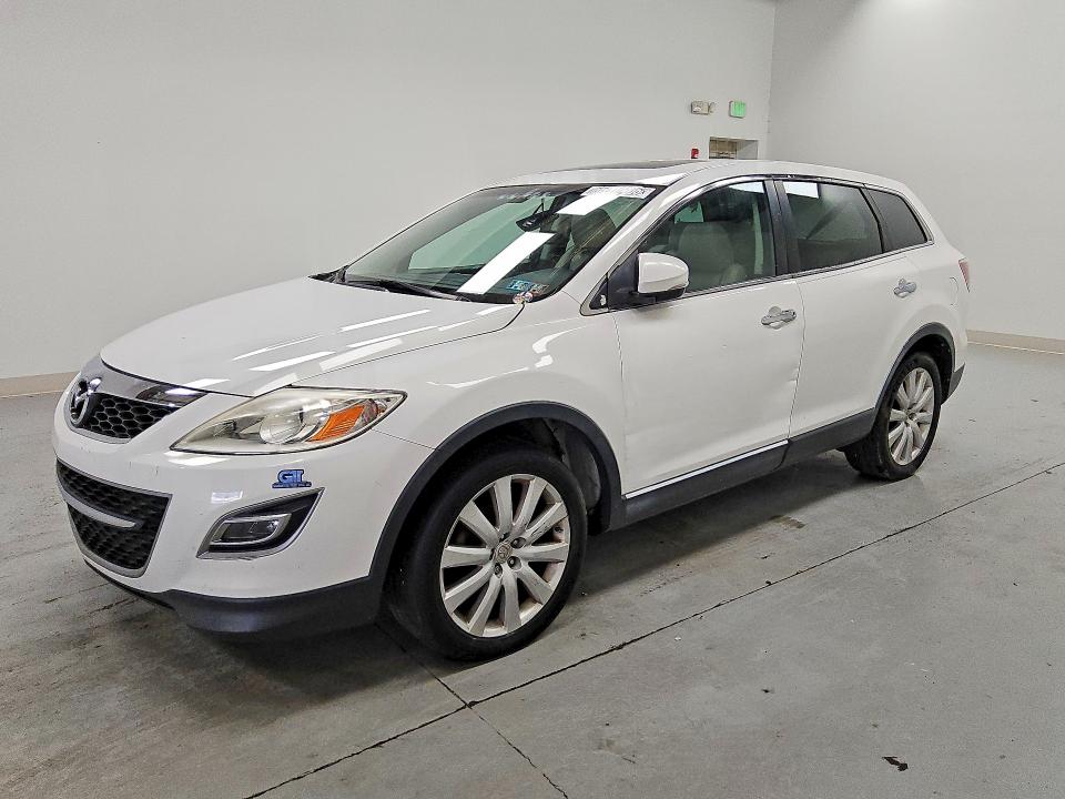 2010 MAZDA CX-9 - Търг №65470566