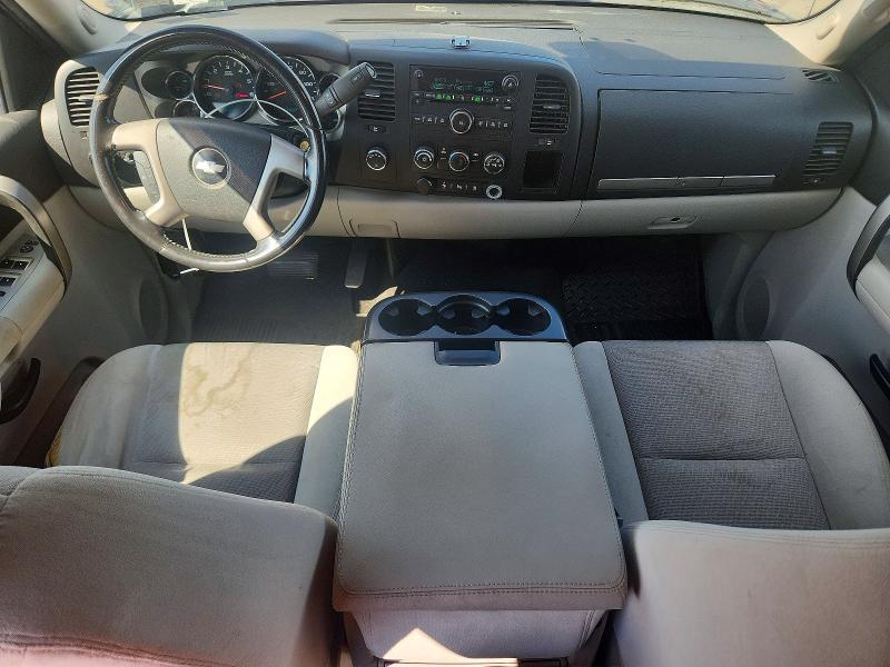 Photo 8 from auction – 2009 CHEVROLET SILVERADO with VIN 3GCEK23M39G265904