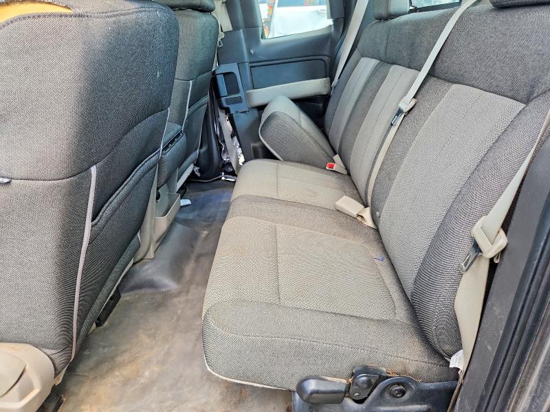 Photo 10 from auction – 2009 FORD F150 with VIN 1FTRX12WX9KB82656