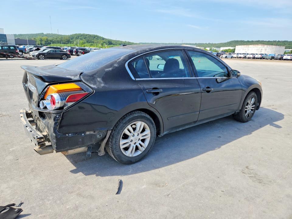 Photo 3 from auction – 2012 NISSAN ALTIMA with VIN 1N4AL2AP9CC124764