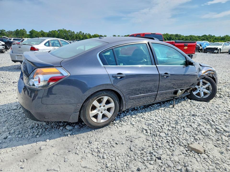 Photo 3 from auction – 2009 NISSAN ALTIMA with VIN 1N4AL21E89N524620
