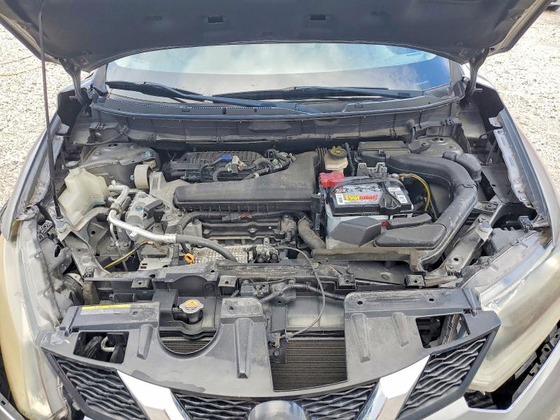 Photo 12 from auction – 2016 NISSAN ROGUE with VIN KNMAT2MT1GP640988