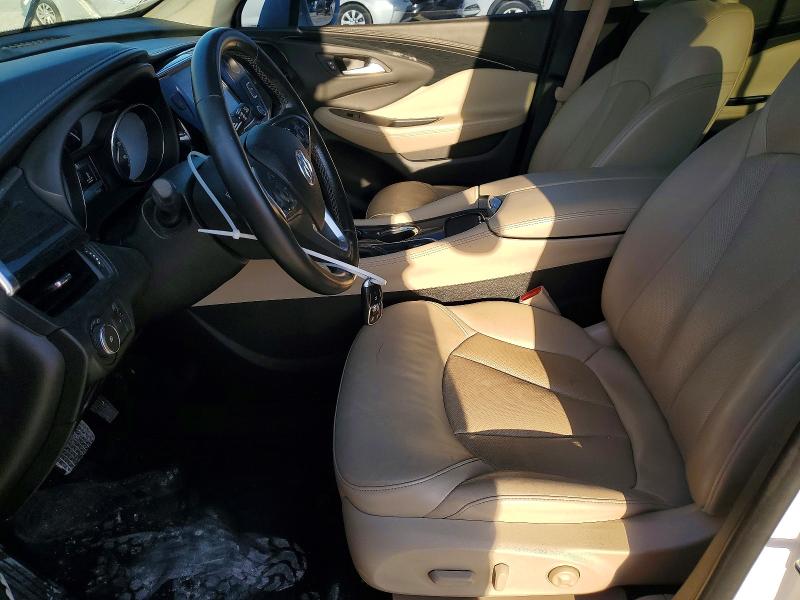 Photo 7 from auction – 2017 BUICK ENVISION with VIN LRBFXDSA8HD179314