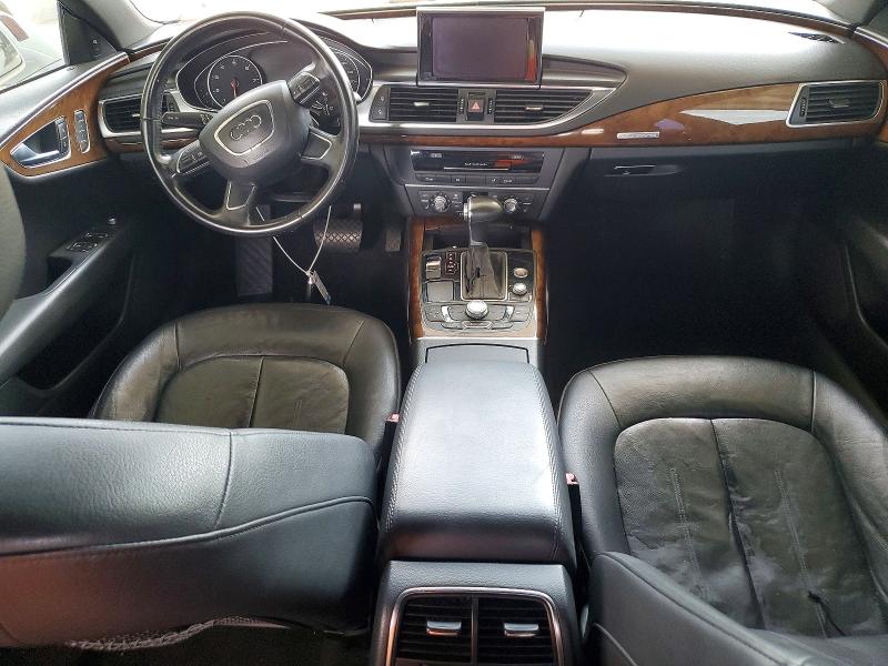 صورة رقم 8 من المزاد - 2013 AUDI A7 مع VIN WAUYGAFC2DN052368