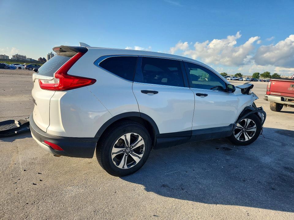 Photo 3 from auction – 2019 HONDA CR-V with VIN 2HKRW5H37KH419504