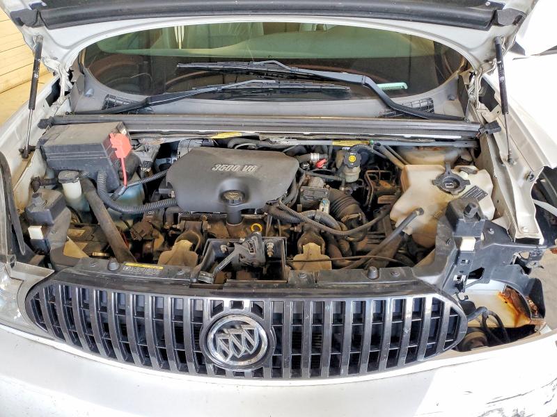 Photo 12 from auction – 2006 BUICK RENDEZVOUS with VIN 3G5DA03LX6S649334