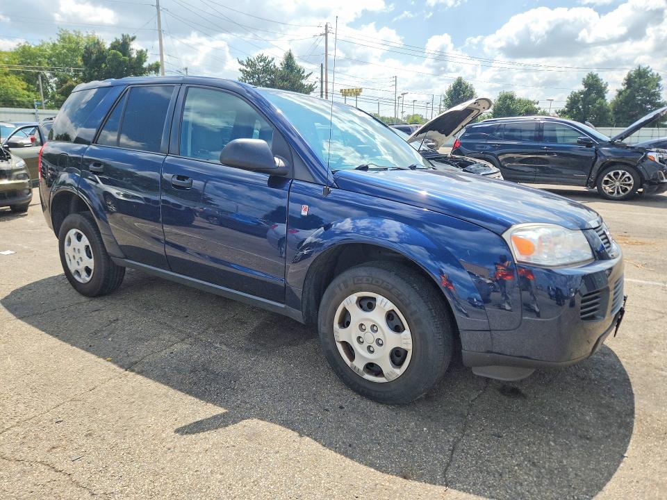 Photo 4 from auction – 2007 SATURN VUE with VIN 5GZCZ33D37S800193