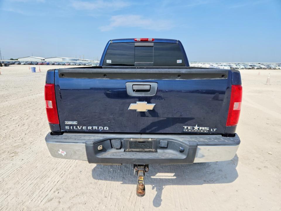 Photo 6 from auction – 2008 CHEVROLET SILVERADO with VIN 2GCEC190181314620