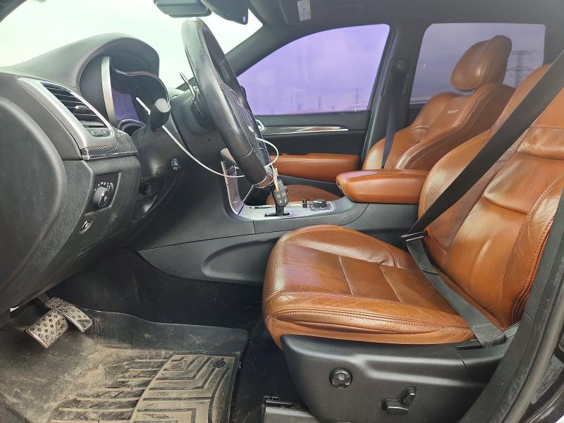 Photo 7 from auction – 2014 JEEP GRAND CHEROKEE with VIN 1C4RJFDJ7EC306533