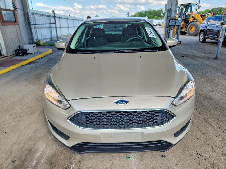 Photo 5 from auction – 2018 FORD FOCUS with VIN 1FADP3F26JL218540