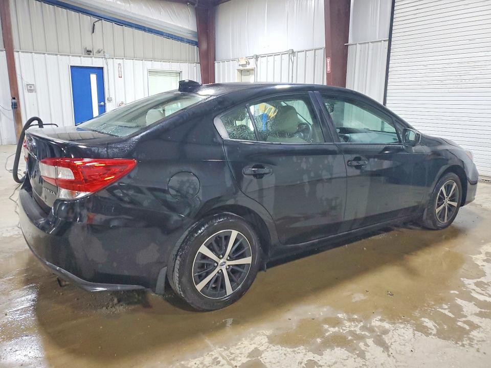 Photo 3 from auction – 2019 SUBARU IMPREZA with VIN 4S3GKAD67K3602182