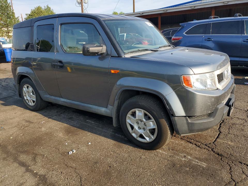Photo 4 from auction – 2009 HONDA ELEMENT with VIN 5J6YH28339L004572