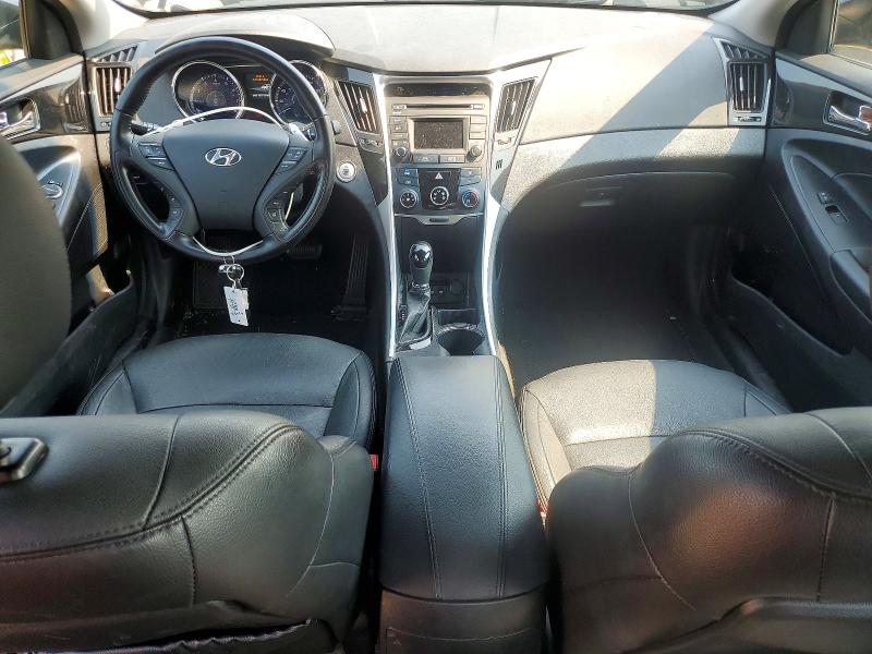 Photo 8 from auction – 2014 HYUNDAI SONATA with VIN 5NPEC4AC0EH930746