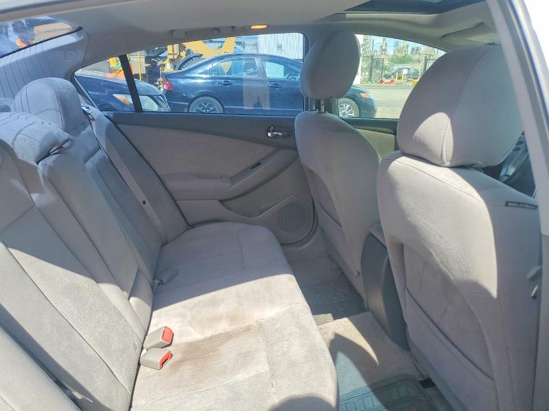Photo 10 from auction – 2010 NISSAN ALTIMA with VIN 1N4AL2AP1AC179108