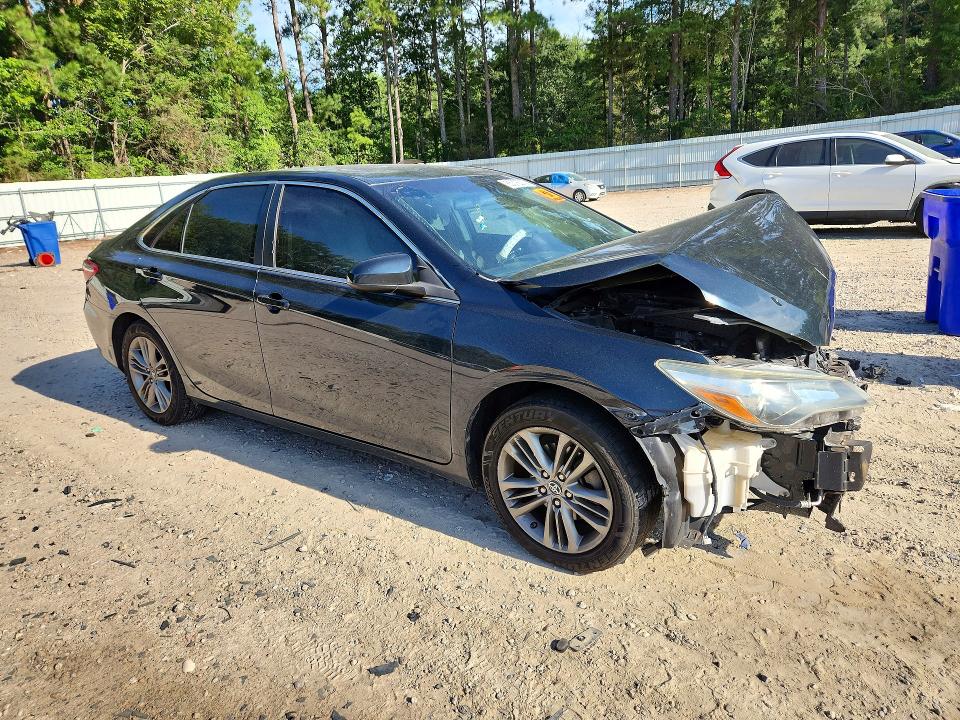 Photo 4 from auction – 2017 TOYOTA CAMRY with VIN 4T1BF1FK5HU635060