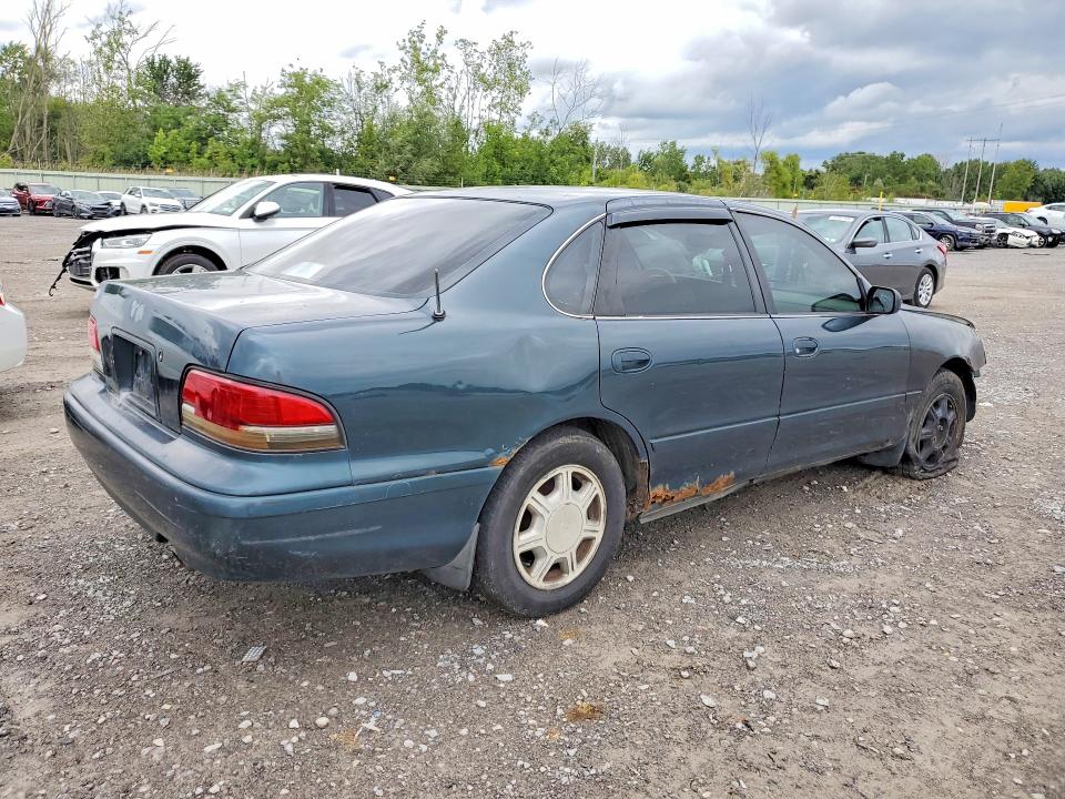 Photo 3 from auction – 1996 TOYOTA AVALON with VIN 4T1BF12B8TU090860