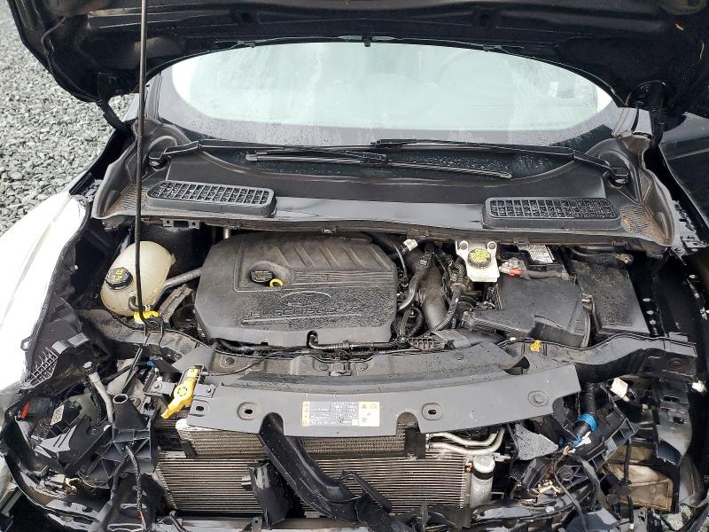 Photo 12 from auction – 2018 FORD ESCAPE with VIN 1FMCU9GD0JUB29182