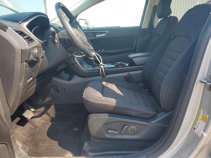 Photo 7 from auction – 2017 FORD EDGE with VIN 2FMPK4J93HBC67619