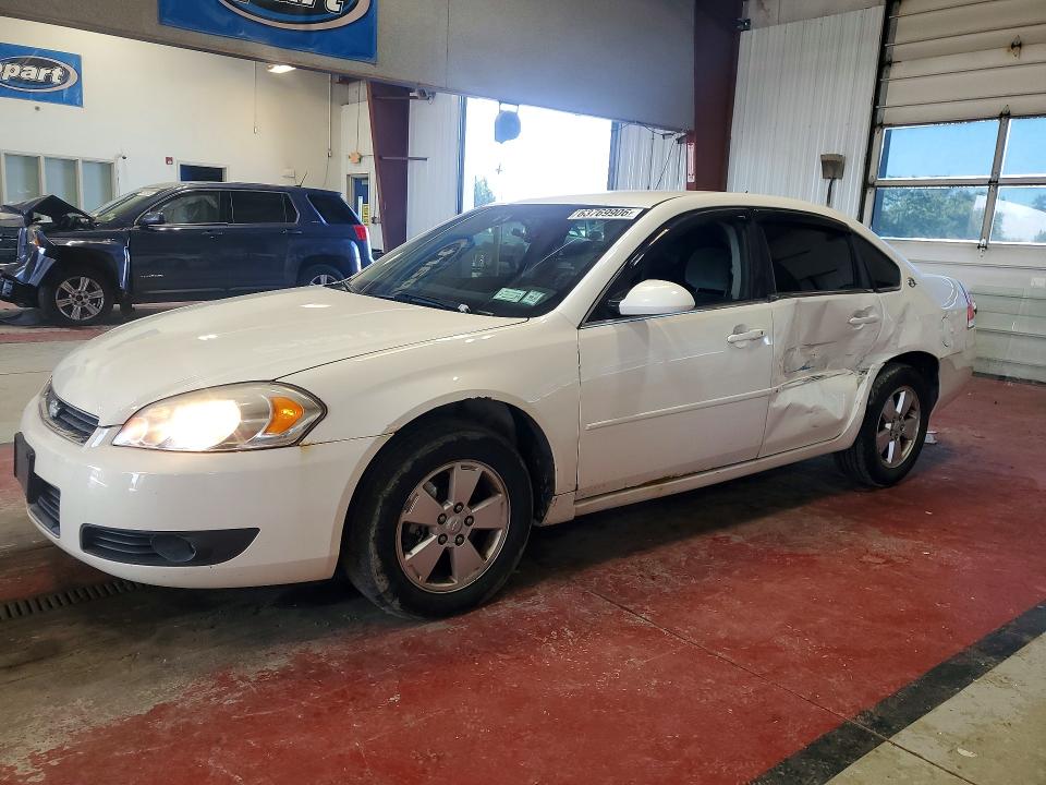 CHEVROLET IMPALA 2007 with VIN 2G1WT58N379308321 - Photo from auction