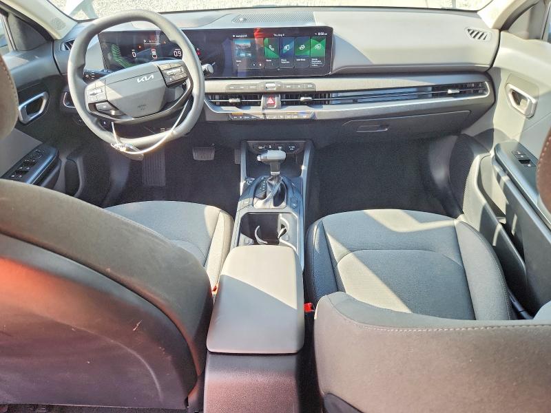 صورة رقم 8 من المزاد - 2025 KIA K4 مع VIN 3KPFT4DE6SE074984