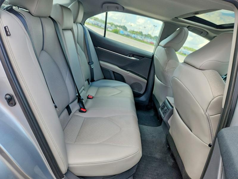 Photo 10 from auction – 2023 TOYOTA CAMRY with VIN 4T1F31AK2PU055829