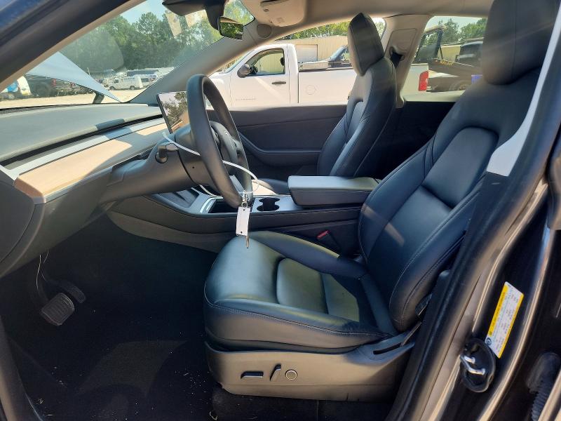 صورة رقم 7 من المزاد - 2021 TESLA MODEL Y مع VIN 5YJYGDEE6MF199220