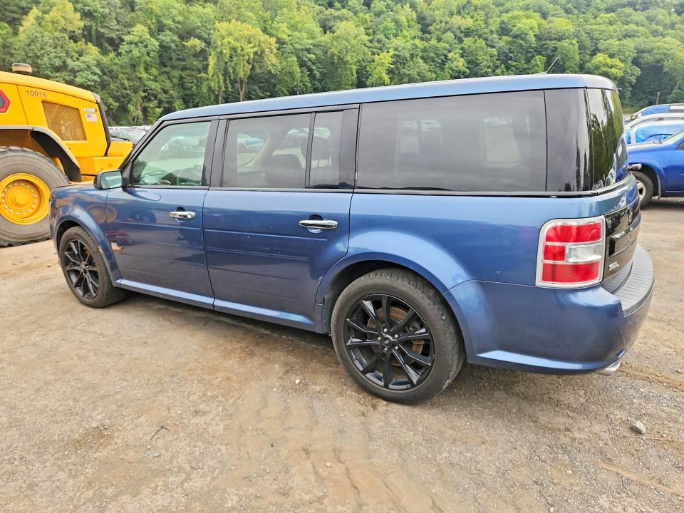 Photo 2 from auction – 2018 FORD FLEX with VIN 2FMGK5C8XJBA06830