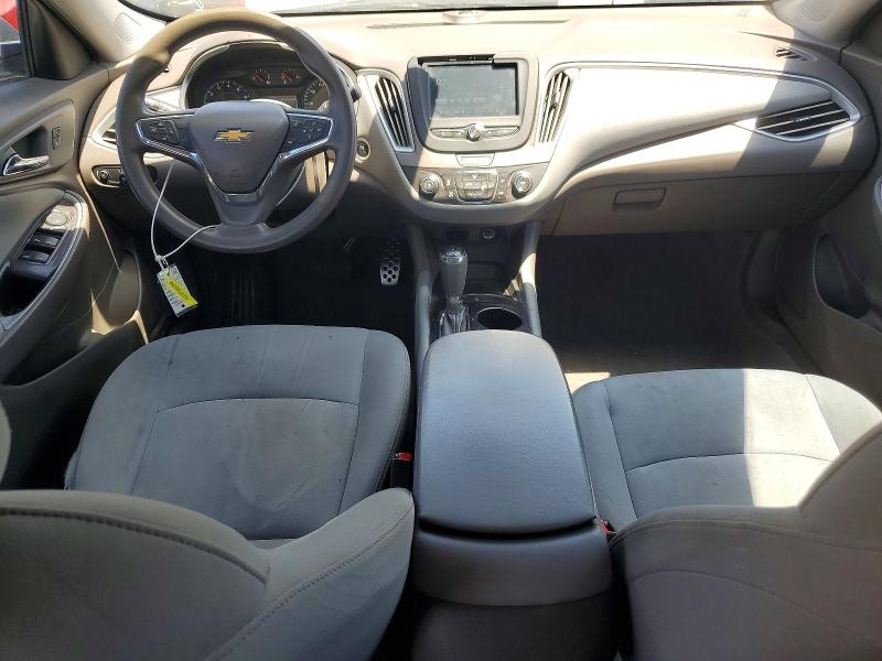 Photo 8 from auction – 2016 CHEVROLET MALIBU with VIN 1G1ZB5ST5GF358393