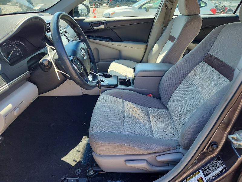 Photo 7 from auction – 2014 TOYOTA CAMRY with VIN 4T4BF1FK2ER359387