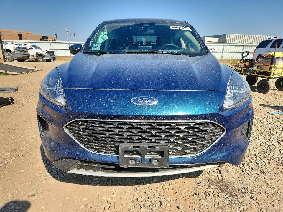 Photo 5 from auction – 2020 FORD ESCAPE with VIN 1FMCU9G69LUC22433